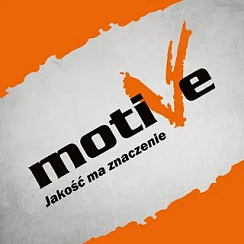 MOTIVE  50мм х 30м лента металлизированная угловая