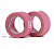 Малярная клейкая лента WASHI HOWARD 38мм*50м DELICATE
