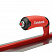 G16111 Шпатель-кельма для отделки 18 х 4 Goldblatt ® RED