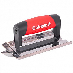 G06954 Пазовщик из нержавеющей стали 6 × 3 GOLDBLATT