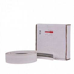 ЛБПМ5015 HOWARD METAL Perfo corner tape металлизированная угловая лента 50мм*15м (круглая перфорация)